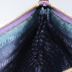 Prada Zip Pouch Tessuto