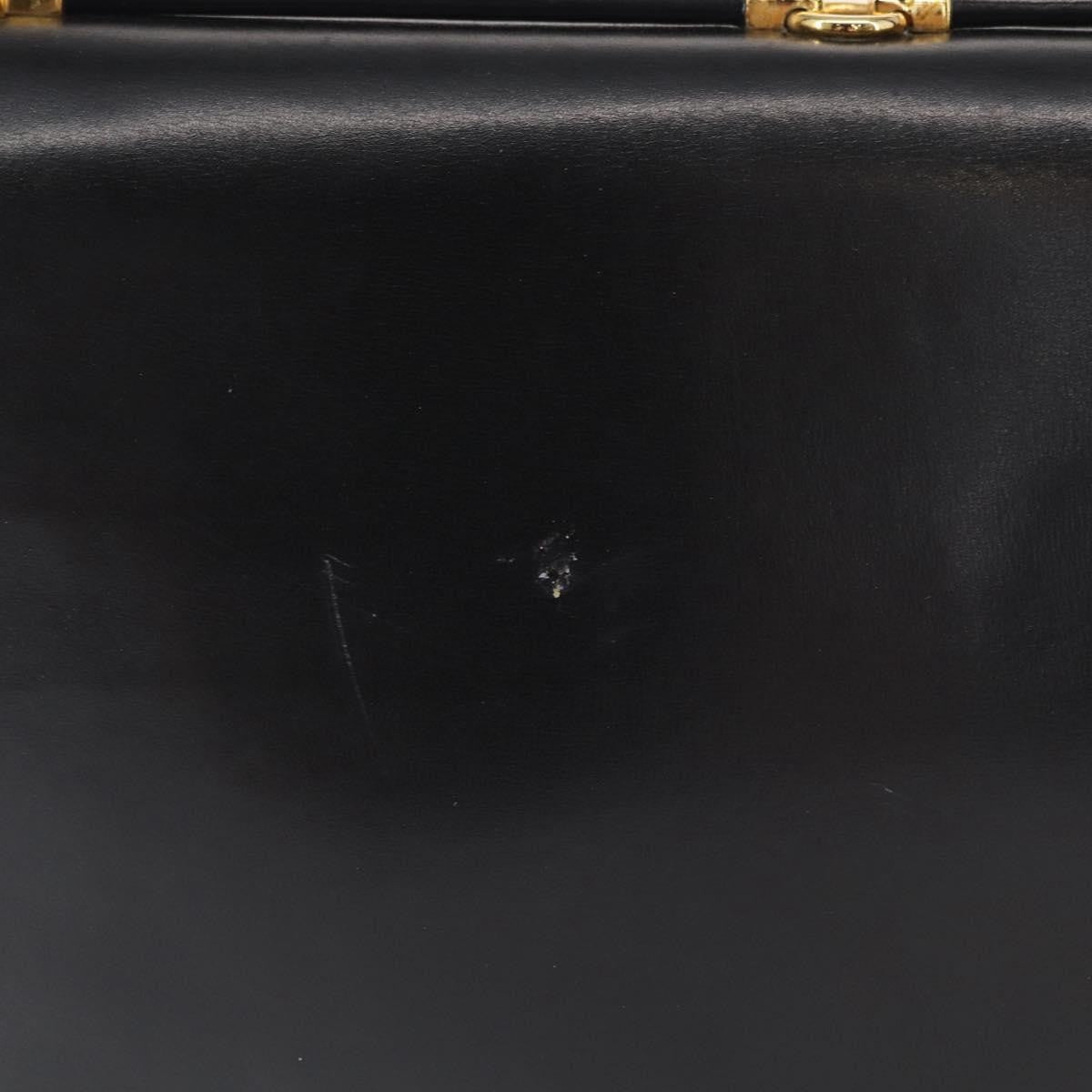 Bally Vintage Shoulder Bag Leather