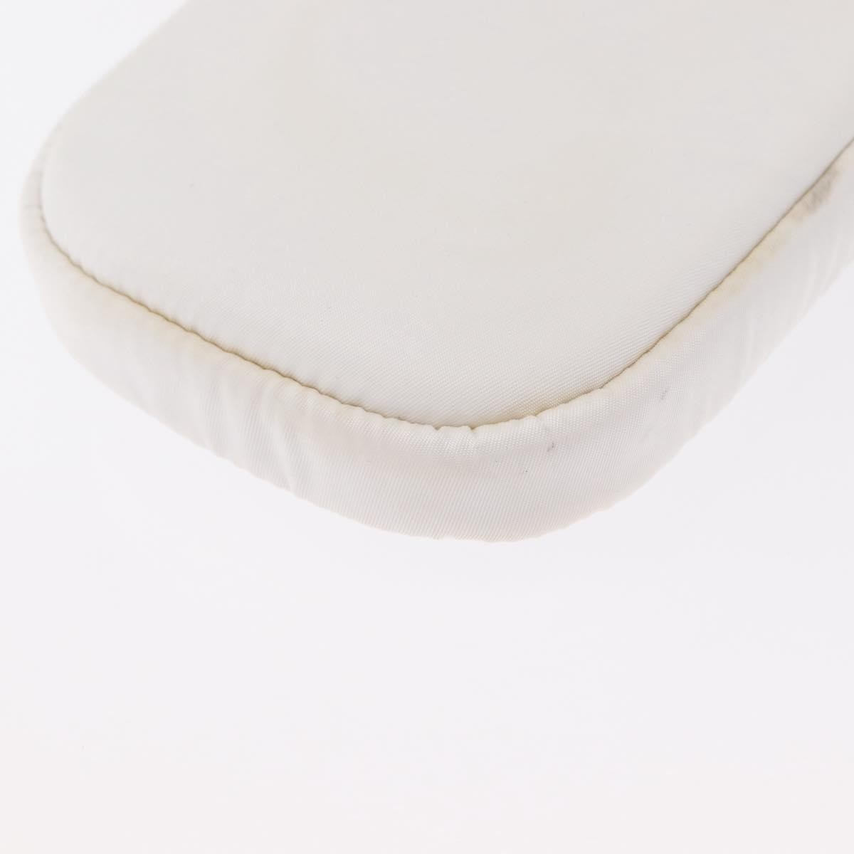 Prada Cargo Phone Holder Crossbody Bag Tessuto