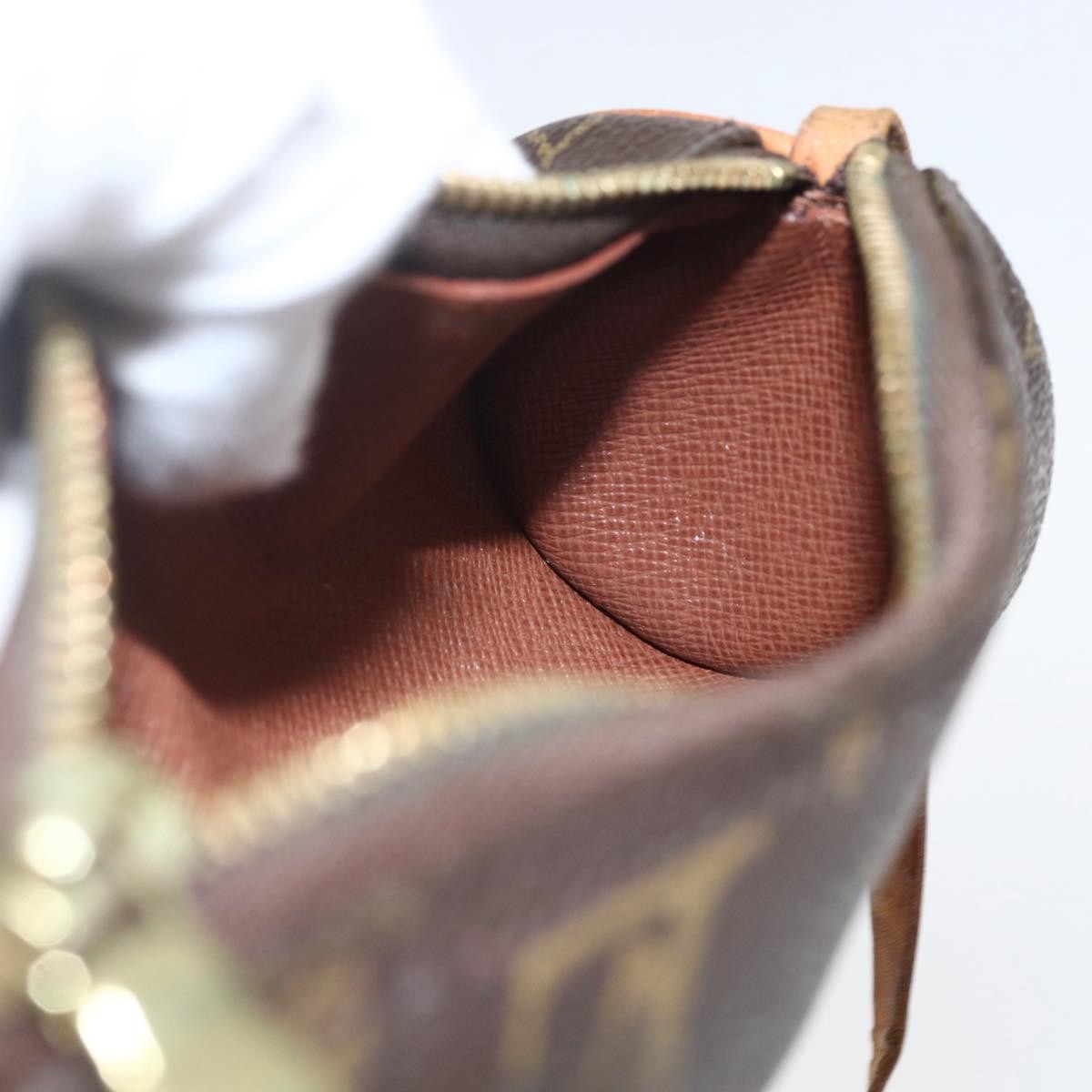 Louis Vuitton Papillon Pochette Monogram Canvas