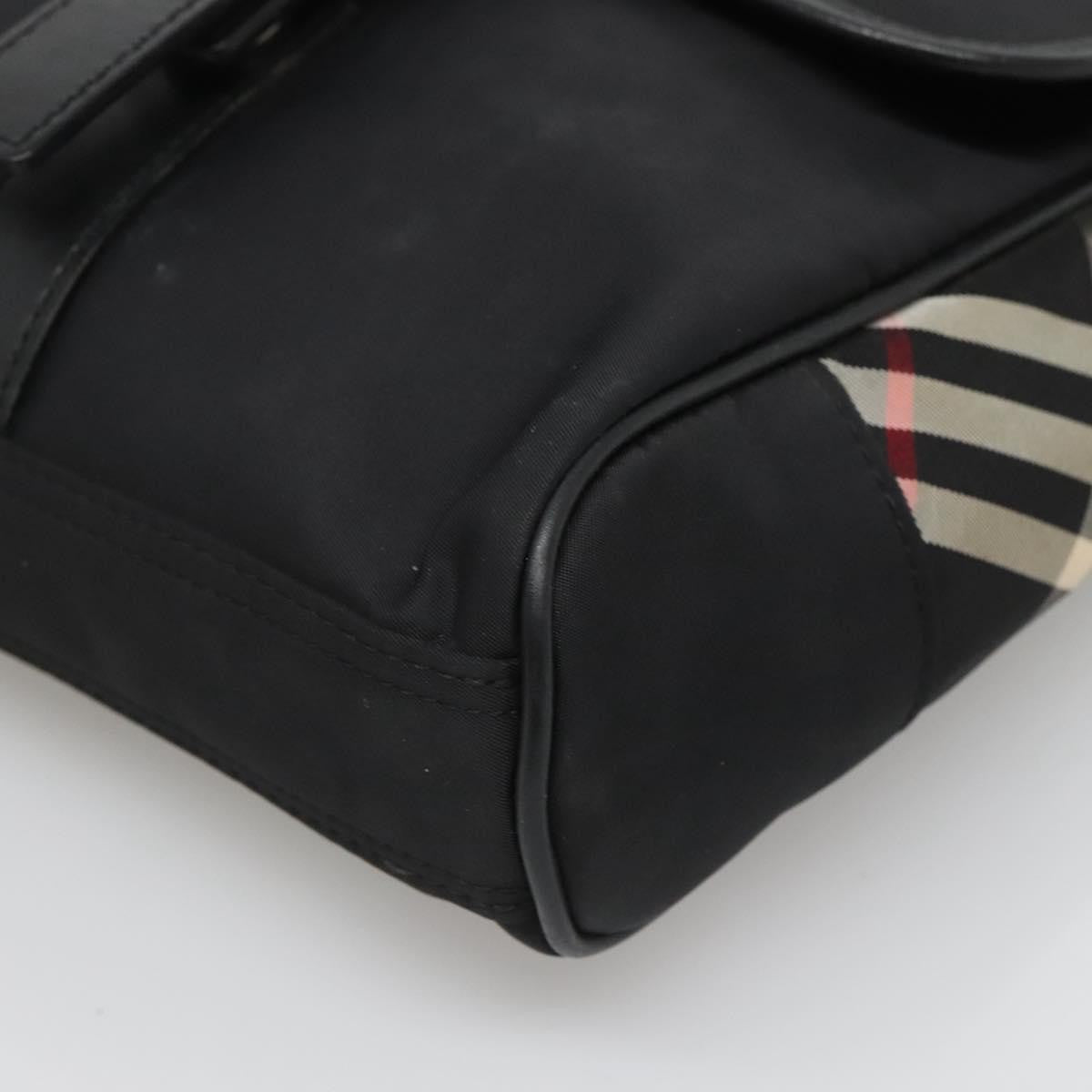 Burberry Vintage Crossbody Bag Nylon