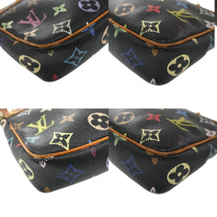 Louis Vuitton Pochette Accessoires Monogram Multicolor