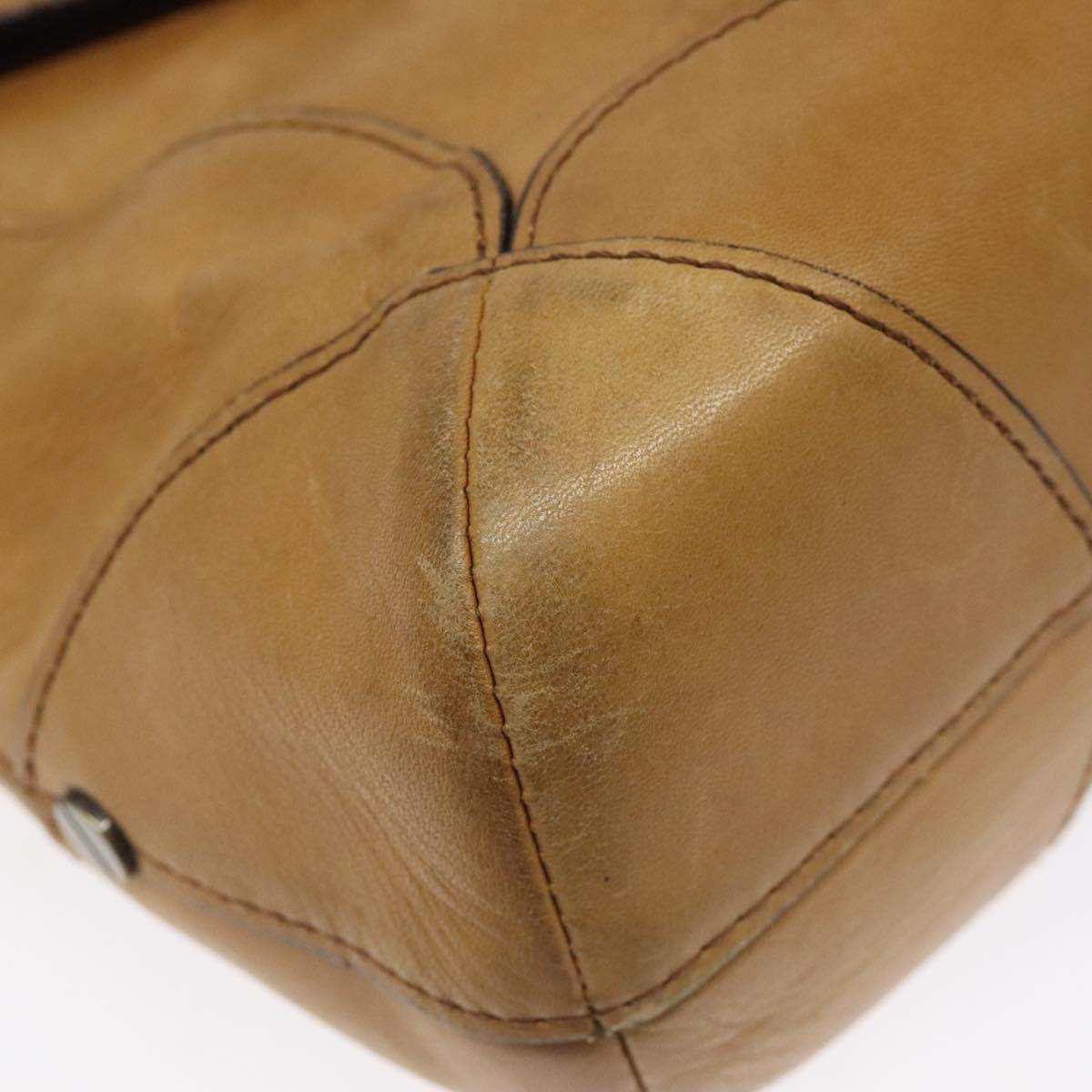 Chloe Vintage Flap shoulder bag Leather