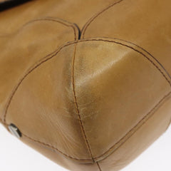 Chloe Vintage Flap shoulder bag Leather