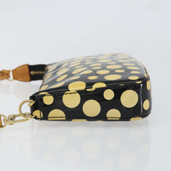 Louis Vuitton Pochette Accessoires NM Kusama Infinity Dots Monogram Vernis