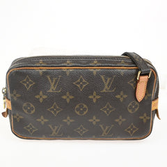 Louis Vuitton Pochette Marly Bandouliere Bag Monogram Canvas