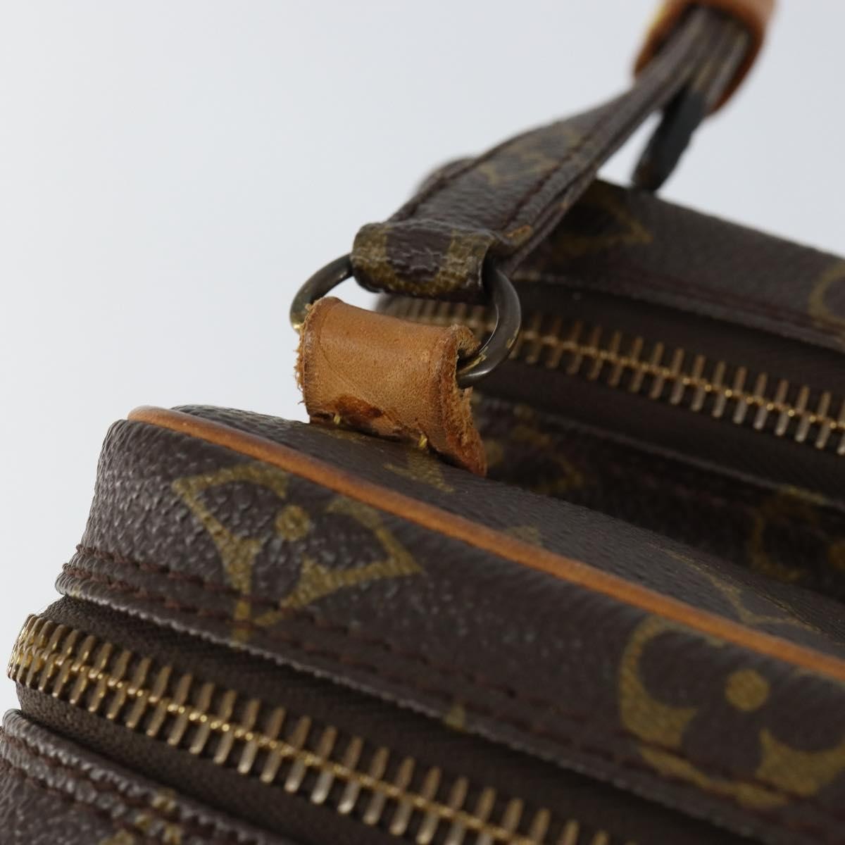 Louis Vuitton Amazone Bag Monogram Canvas
