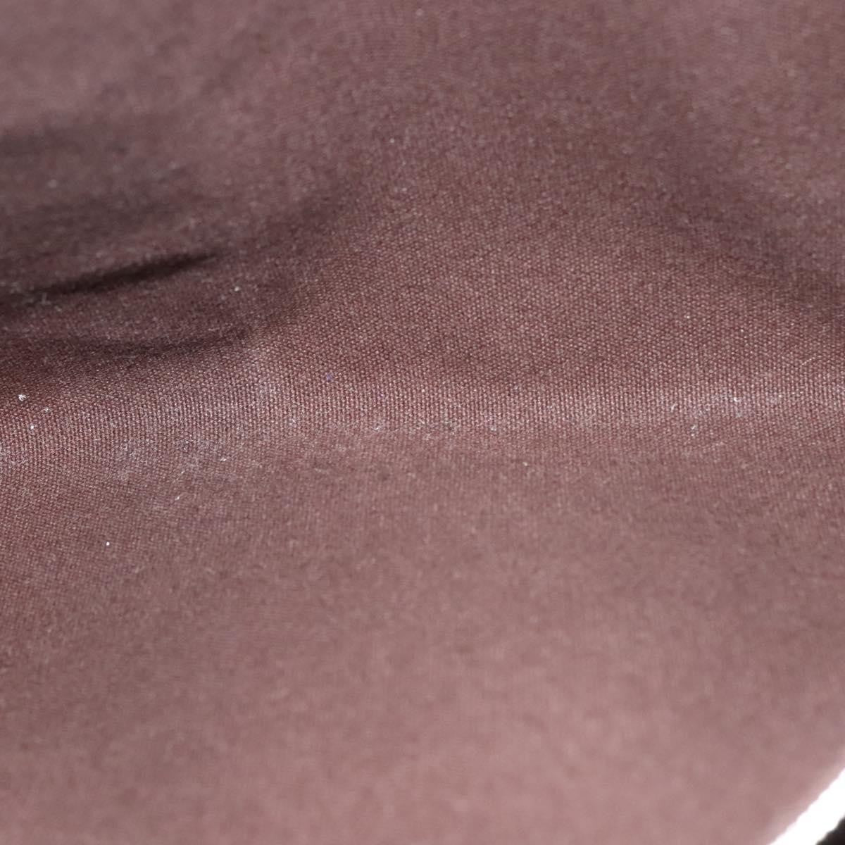 Hermes Troca Horizontal Tote Canvas