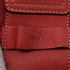 Chloe Vintage handbag Leather