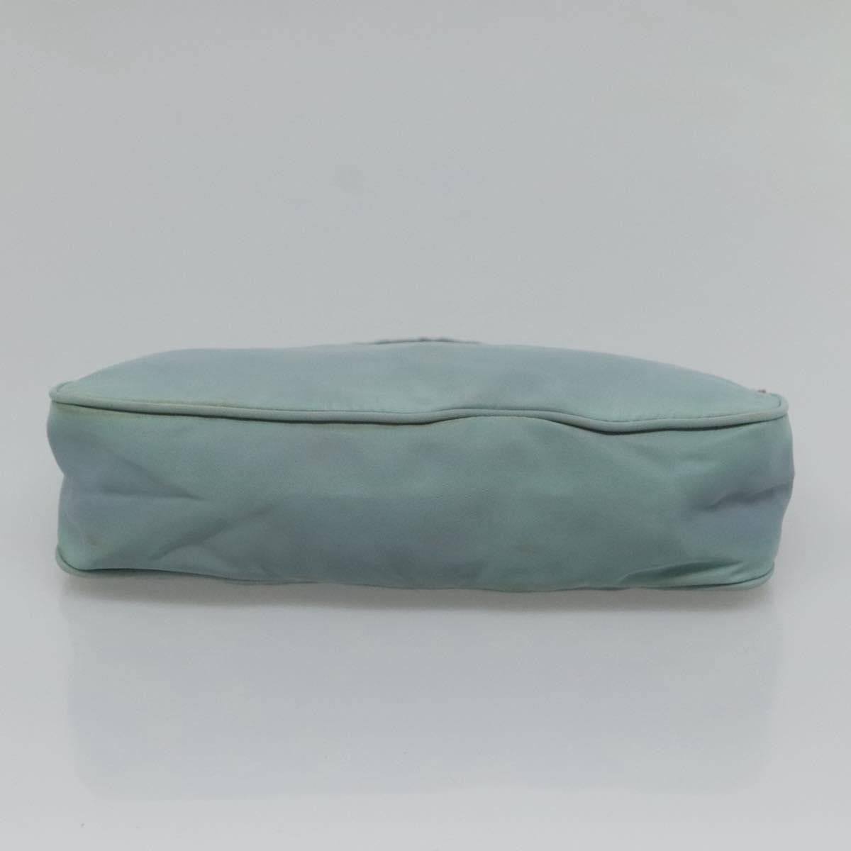 Prada Pochette Shoulder Bag Tessuto