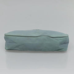 Prada Pochette Shoulder Bag Tessuto
