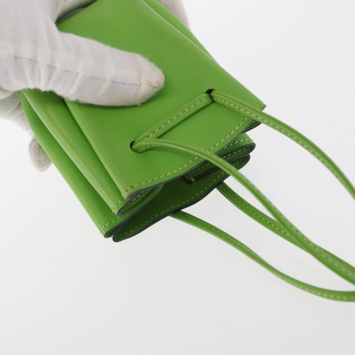 Hermes Vespa Pouch Leather