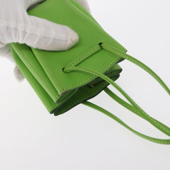 Hermes Vespa Pouch Leather