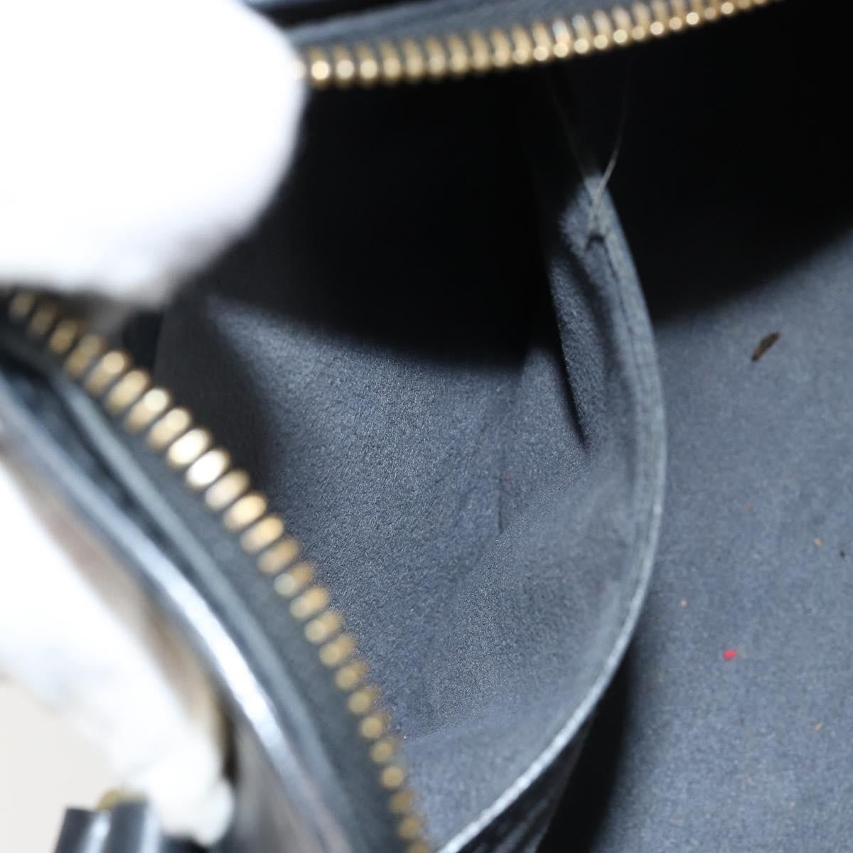 Louis Vuitton Soufflot Handbag Epi Leather