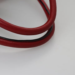 Prada Convertible Boston Bag Vitello Shine