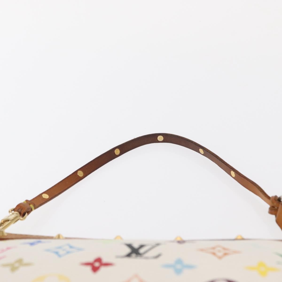 Louis Vuitton Pochette Accessoires Monogram Multicolor