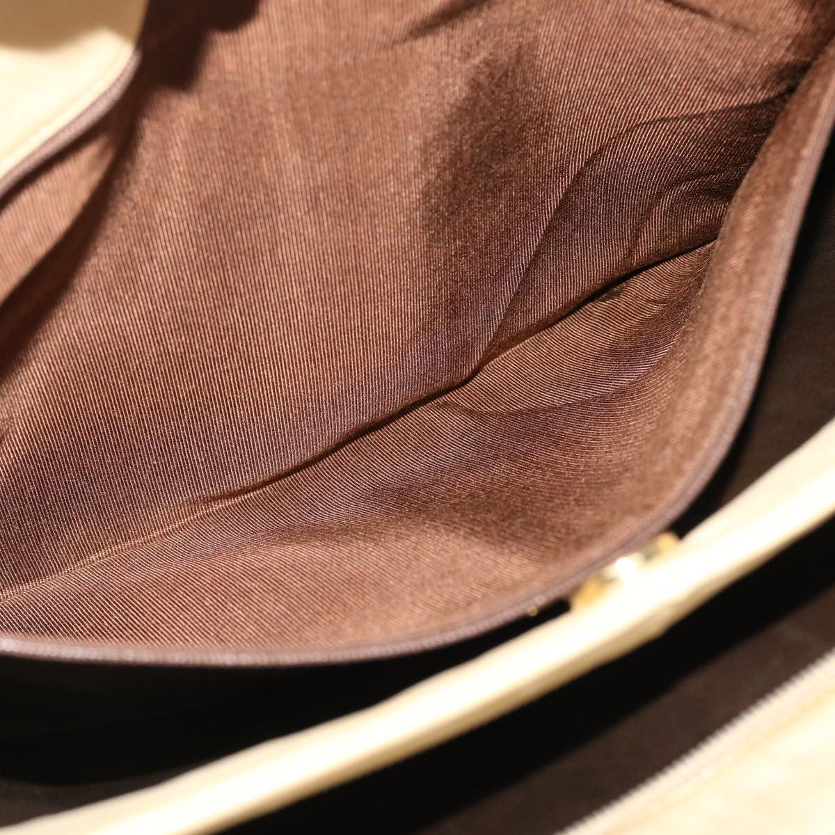 Bally Vintage Shoulder Bag Leather