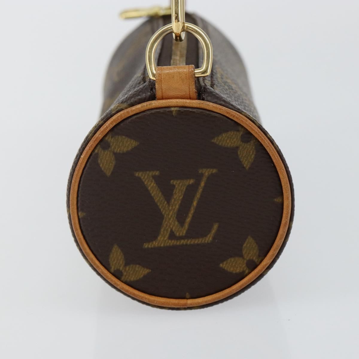 Louis Vuitton Papillon Pochette Monogram Canvas