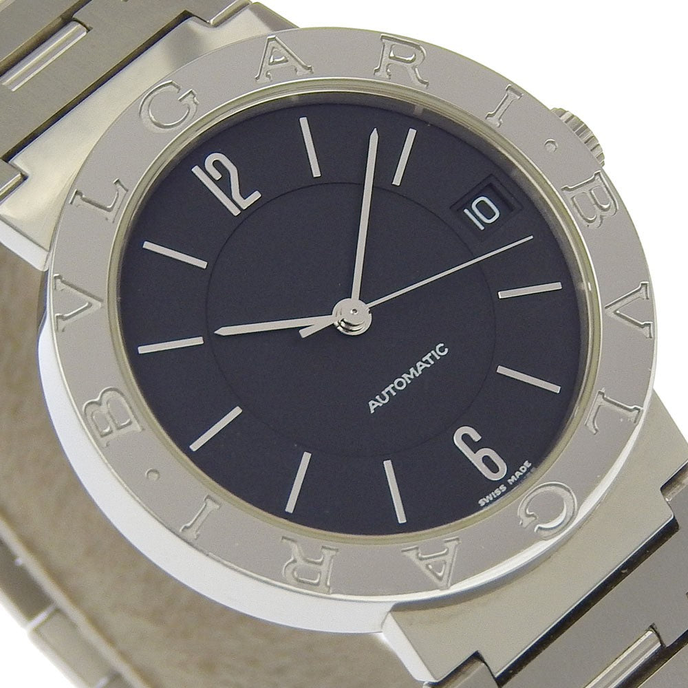 Bvlgari Bvlgari Bvlgari Automatic Watch Stainless Steel