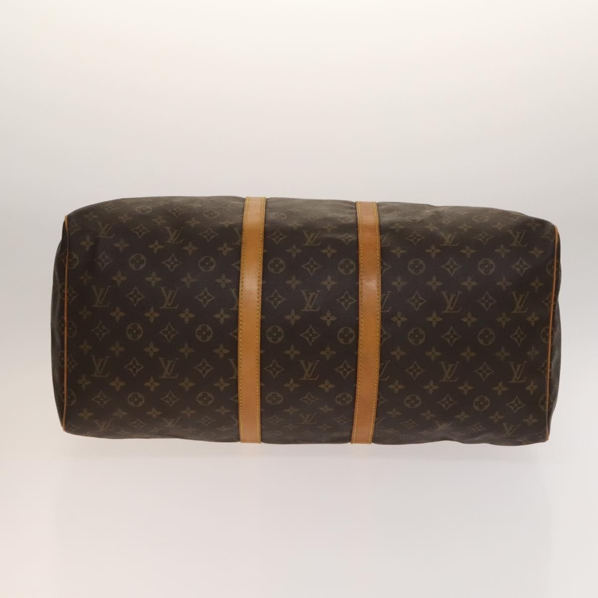 Louis Vuitton Keepall Bag Monogram Canvas