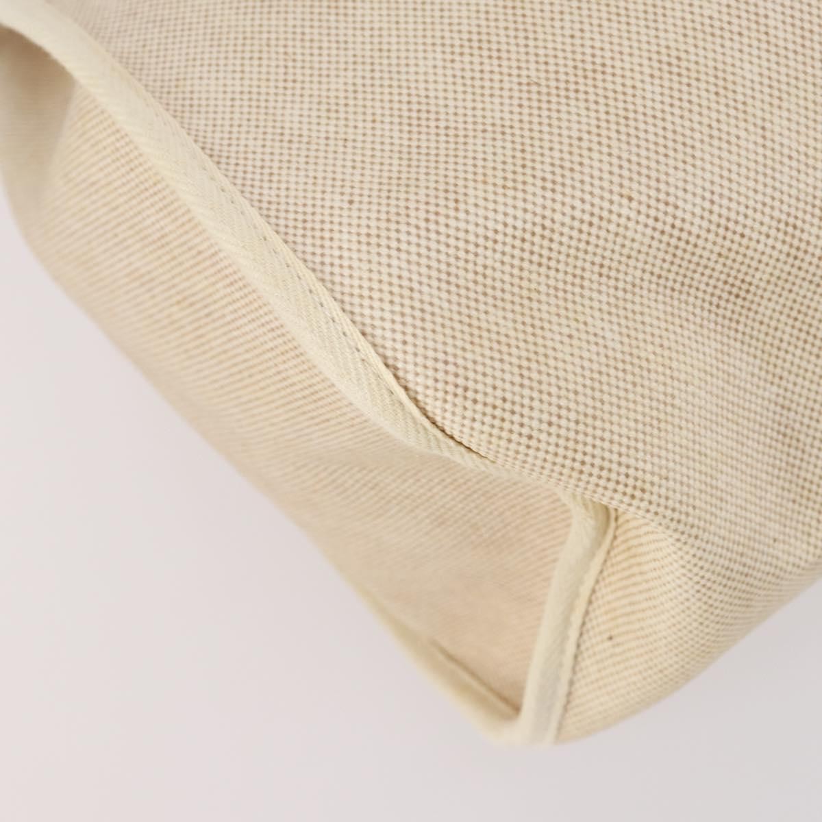 Hermes Herbag Toile and Leather