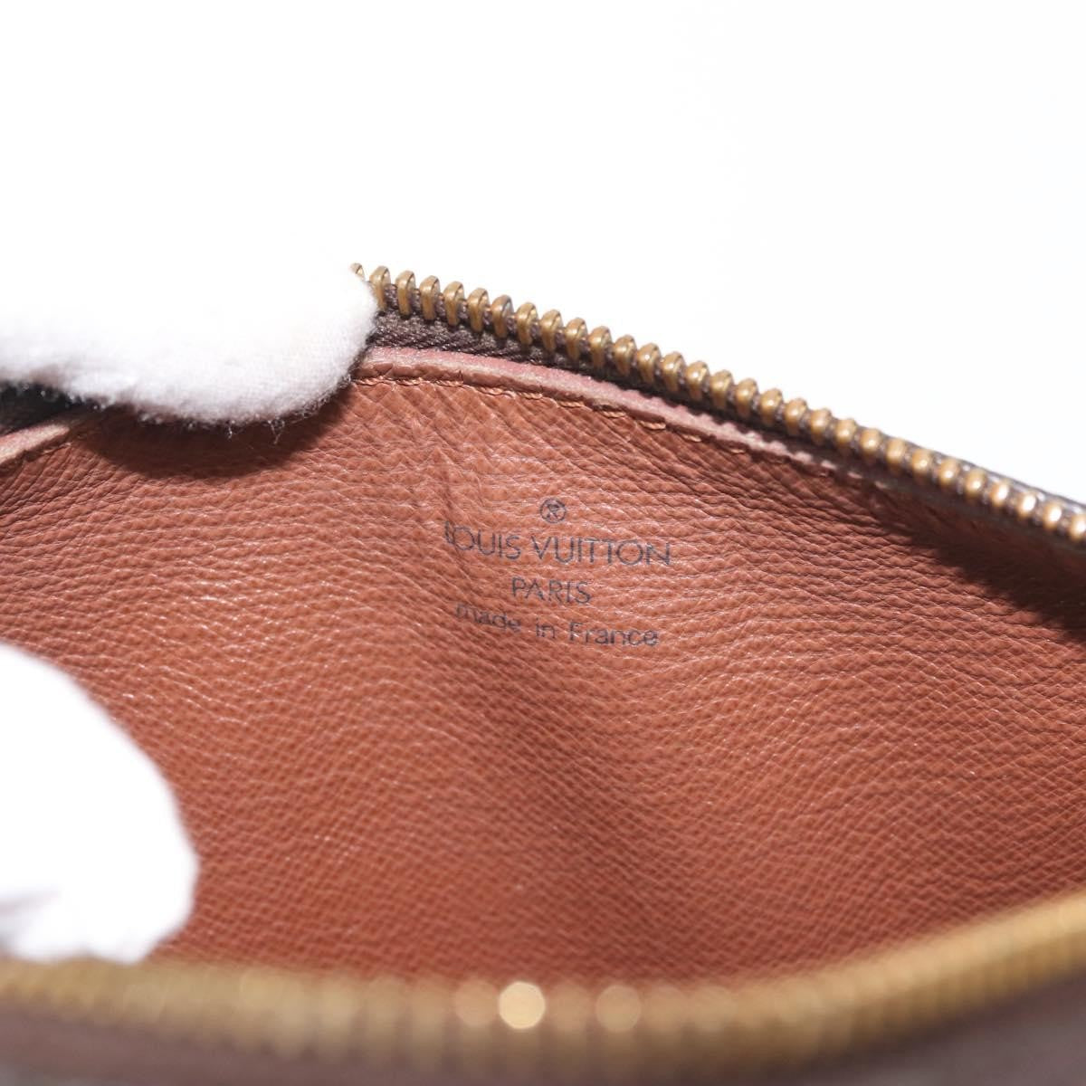 Louis Vuitton Papillon Handbag Monogram Canvas