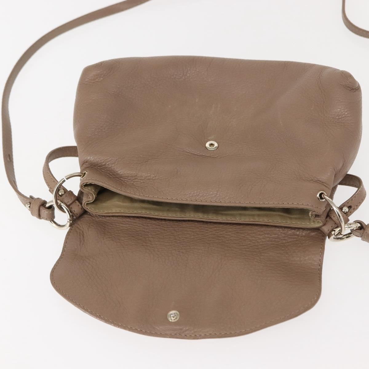 Chloe Lily Shoulder bag Leather