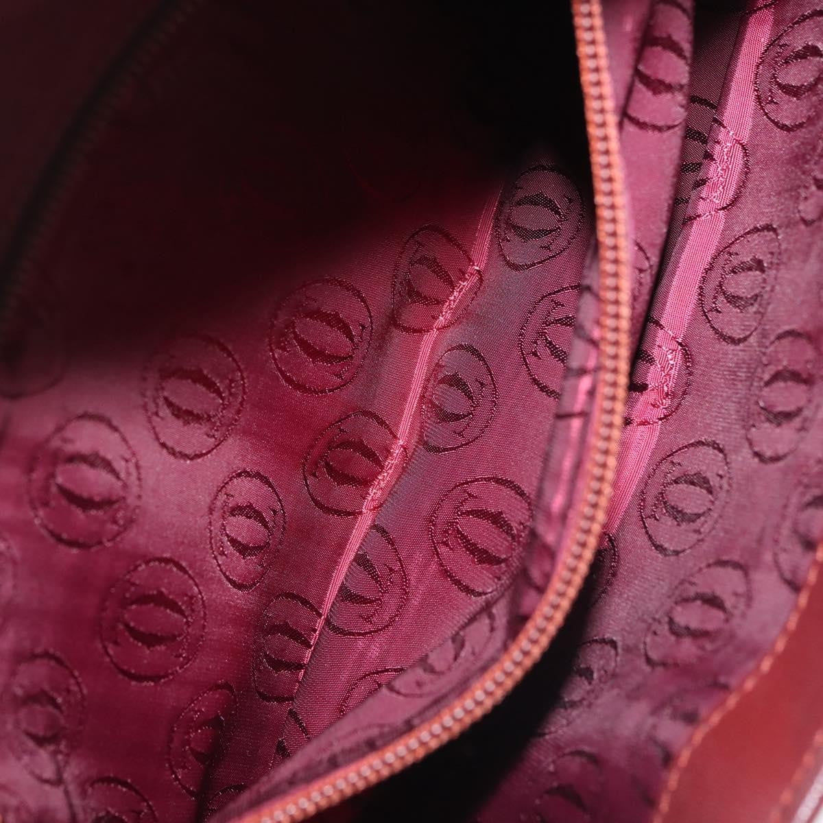 cartier Must de Cartier Clutch bag Leather