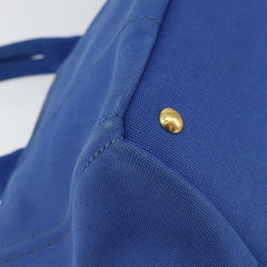 Prada Canapa Tote Canvas