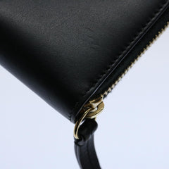 Gucci Sylvie Continental Wallet Leather