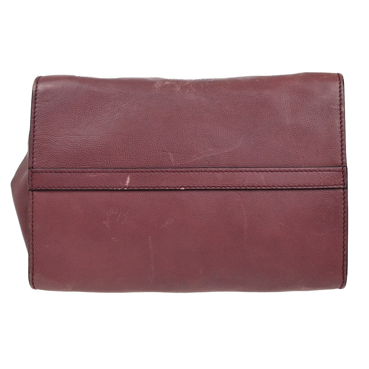 Prada Cuir Double Tote Saffiano Leather