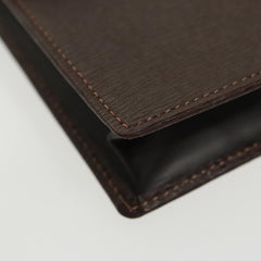 Burberry Vintage Pouch Leather