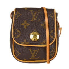 Louis Vuitton Cancun Pochette Monogram Canvas