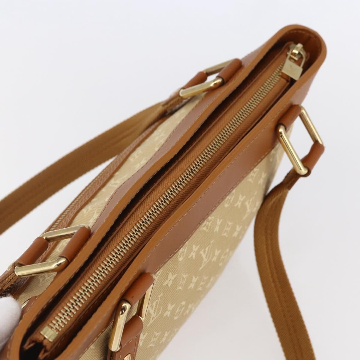 Louis Vuitton Lucille Handbag Mini Lin