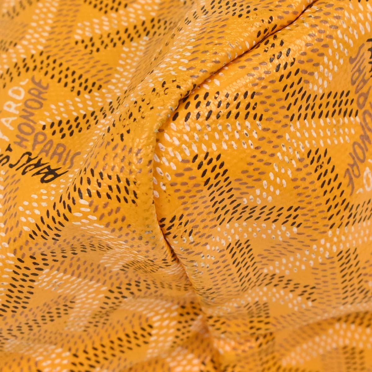 Goyard Saint Louis Tote Coated Canvas