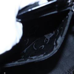 Salvatore Ferragamo Vara Tote Patent Leather