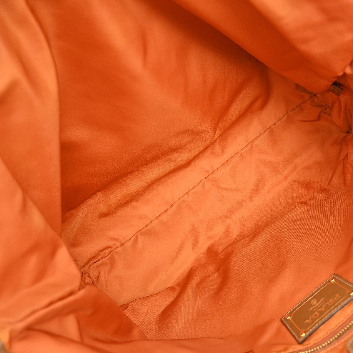 Prada Vintage Tote Tessuto