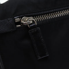 Prada Buckle Messenger Bag Tessuto