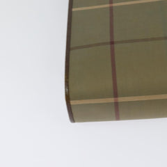 Burberry Nova check Shoulder bag Canvas