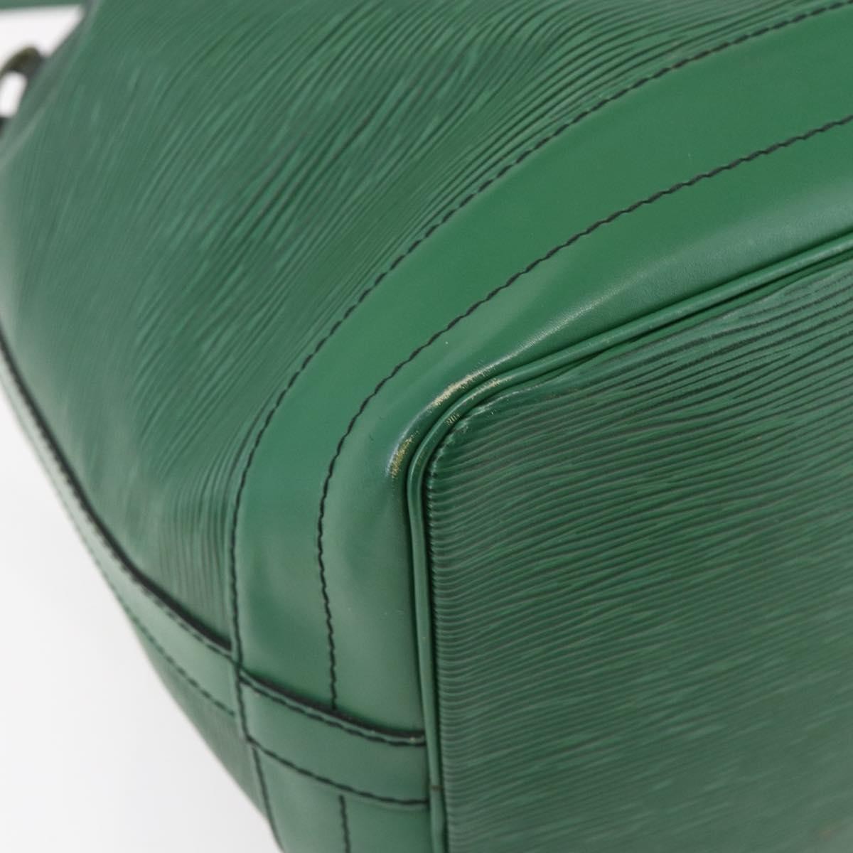 Louis Vuitton Noe Handbag Epi Leather