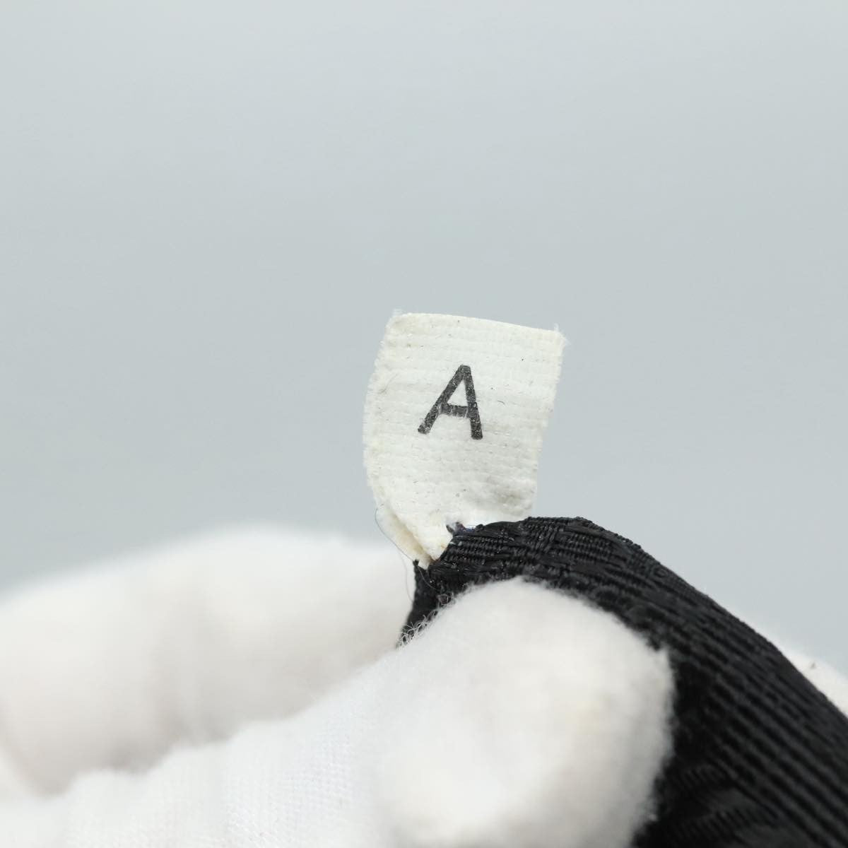 Prada Flat Messenger Bag Tessuto