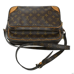 Louis Vuitton Nil Messenger Bag Monogram Canvas