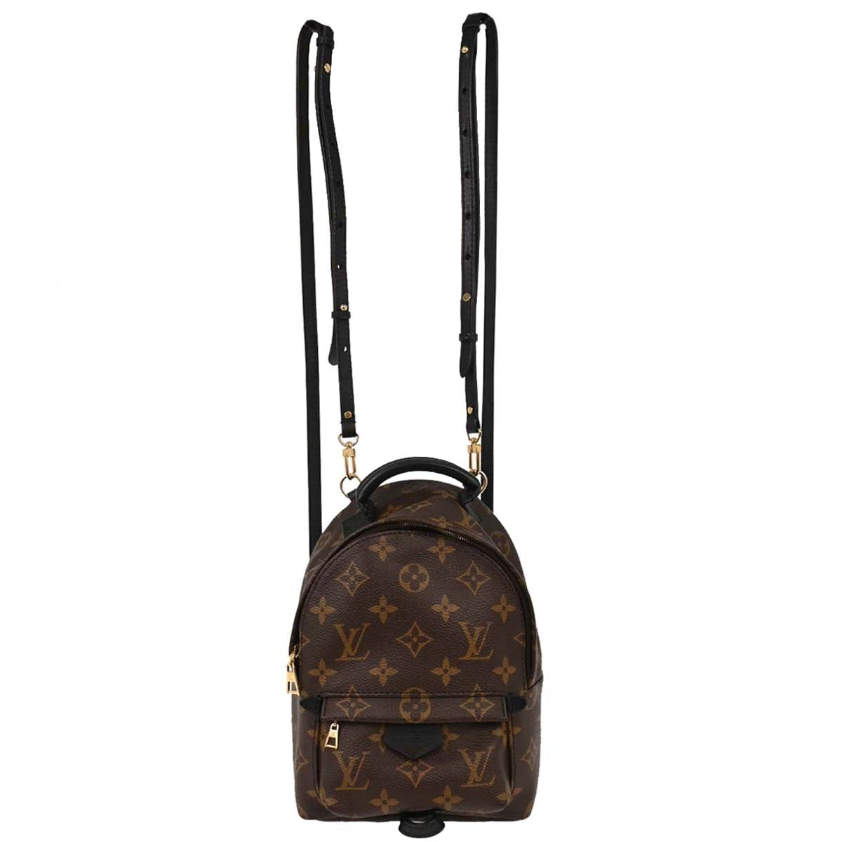 Louis Vuitton Palm Springs Backpack Monogram Canvas