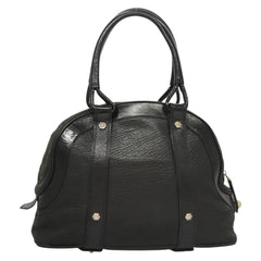 Bally Vintage Shoulder Bag Leather