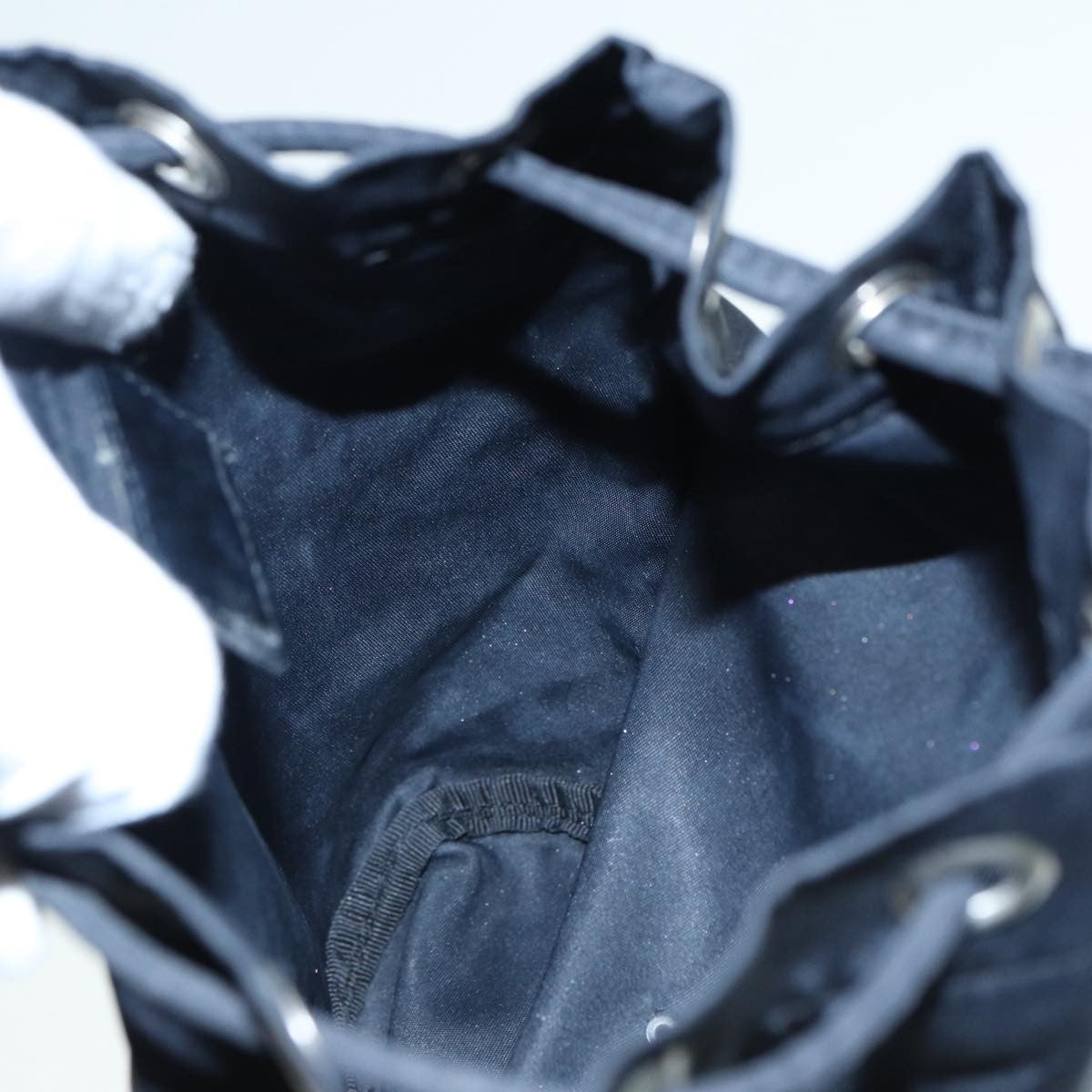 Prada Travel Pouch Tessuto