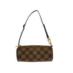 Louis Vuitton Papillon Pochette Damier