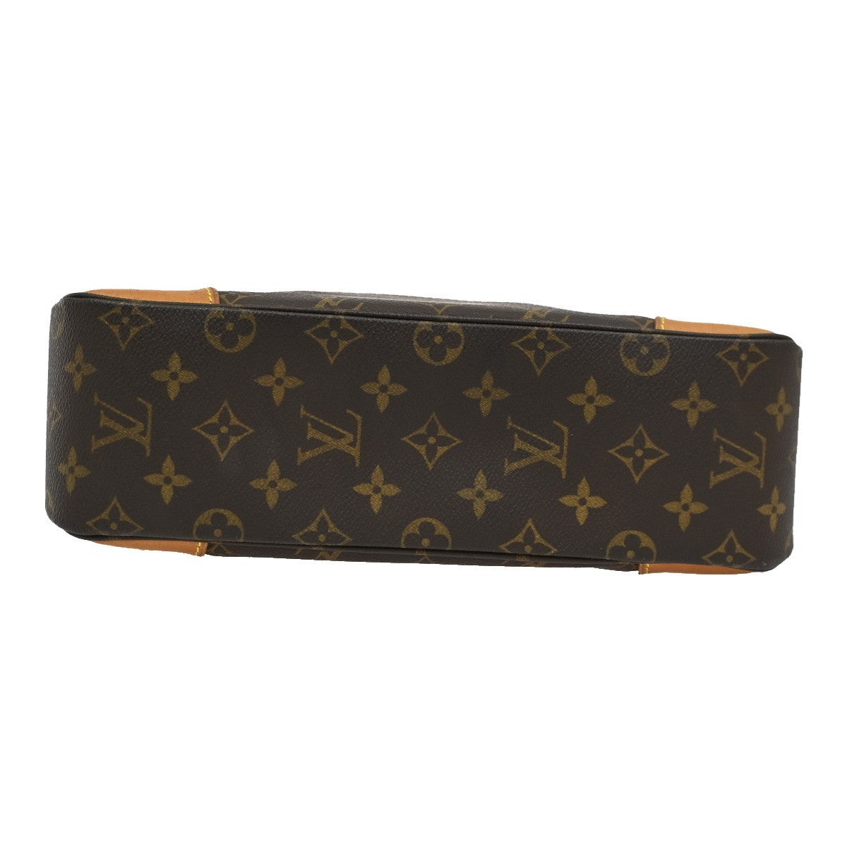 Louis Vuitton Boulogne Handbag Monogram Canvas