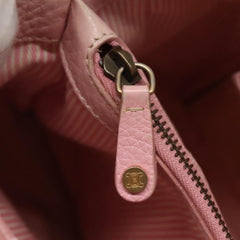 Celine Boogie Satchel Leather