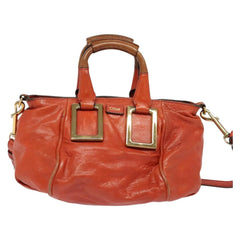Chloe Ethel Handbag Leather