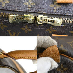 Louis Vuitton Keepall Bag Monogram Canvas
